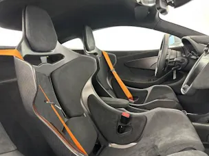 McLaren 600LT Coupé 3.8 V8