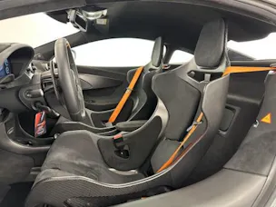 McLaren 600LT Coupé 3.8 V8