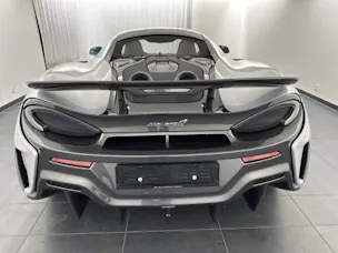 McLaren 600LT Coupé 3.8 V8