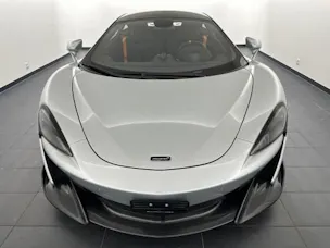McLaren 600LT Coupé 3.8 V8