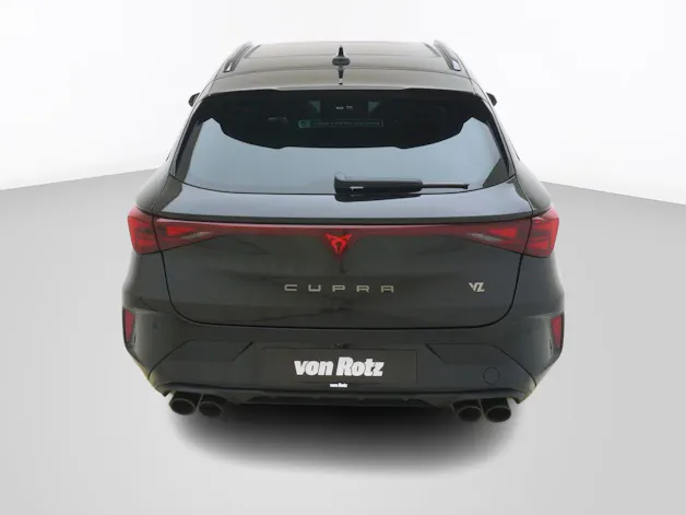 Cupra Leon ST 2.0 TSI VZ 4Drive DSG