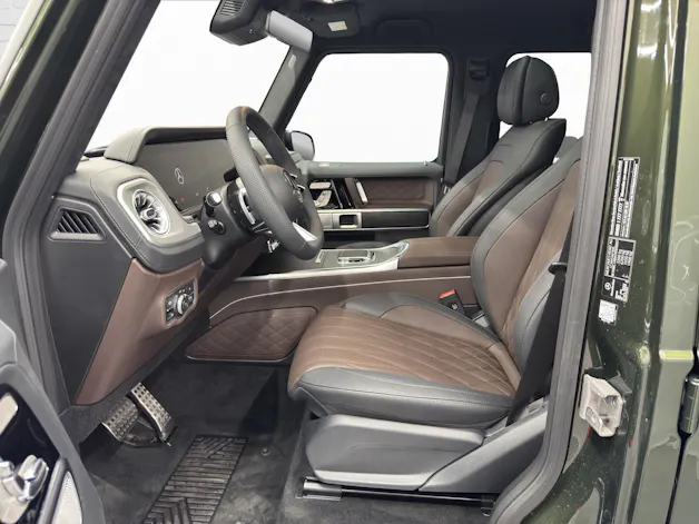 Mercedes-Benz G 450d