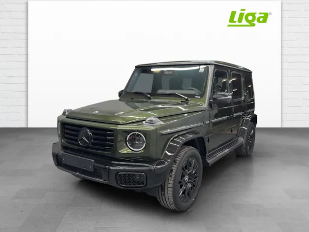 Mercedes-Benz G 450d
