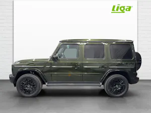 Mercedes-Benz G 450d