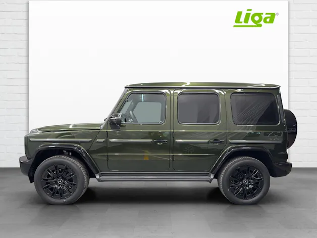 Mercedes-Benz G 450d