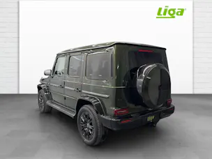 Mercedes-Benz G 450d