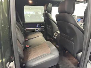 Mercedes-Benz G 450d