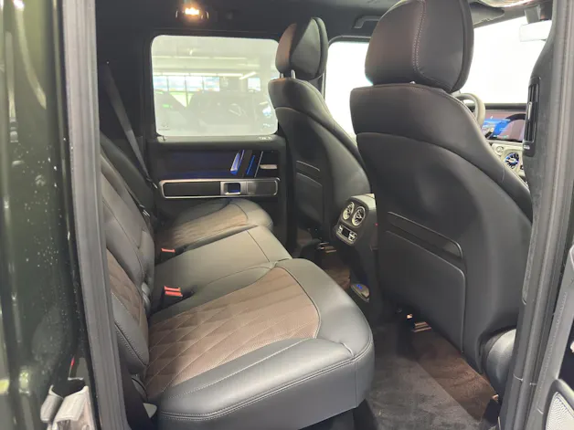 Mercedes-Benz G 450d