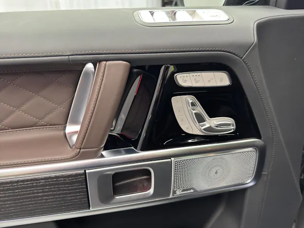 Mercedes-Benz G 450d