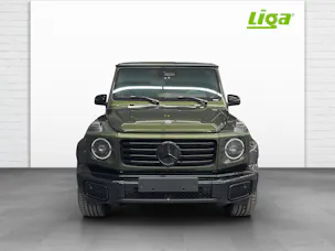 Mercedes-Benz G 450d