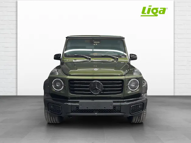 Mercedes-Benz G 450d