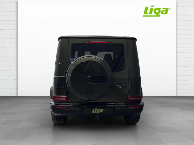 Mercedes-Benz G 450d