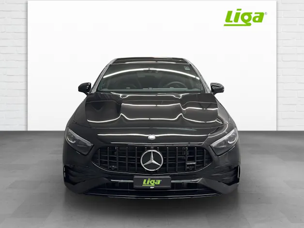 Mercedes-Benz AMG A 35 4Matic