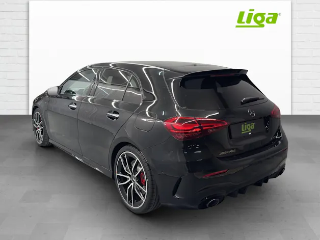 Mercedes-Benz AMG A 35 4Matic