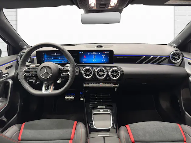 Mercedes-Benz AMG A 35 4Matic