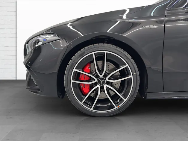 Mercedes-Benz AMG A 35 4Matic