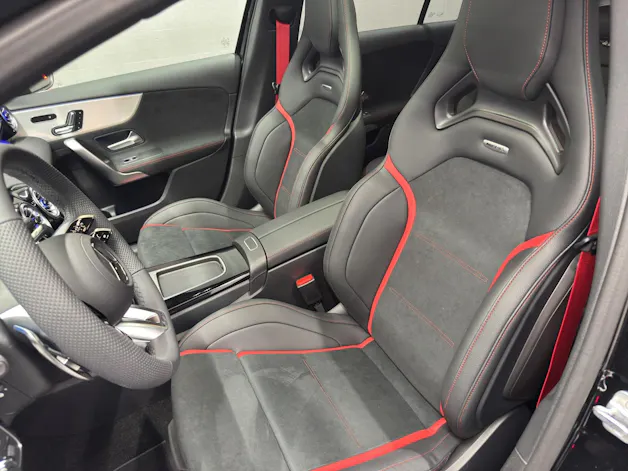 Mercedes-Benz AMG A 35 4Matic
