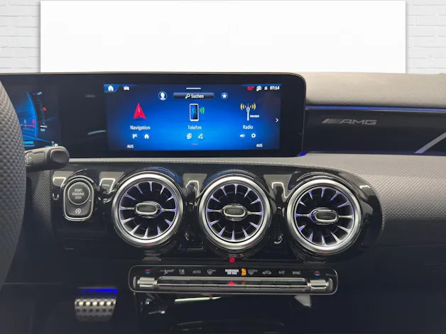 Mercedes-Benz AMG A 35 4Matic