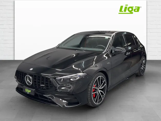 Mercedes-Benz AMG A 35 4Matic