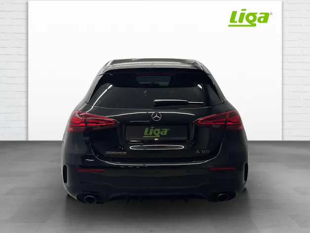 Mercedes-Benz AMG A 35 4Matic