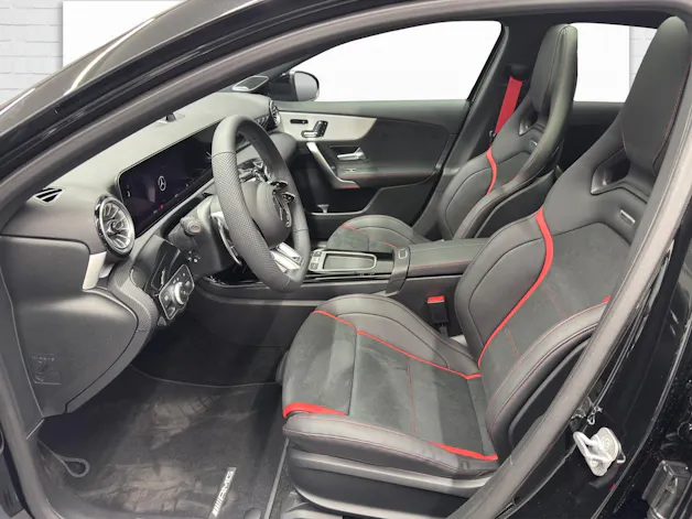 Mercedes-Benz AMG A 35 4Matic