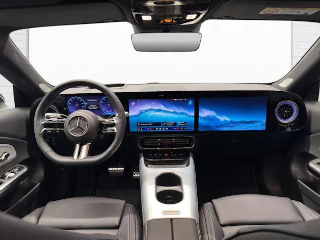 Mercedes-Benz CLA 220 AMG Line 4Matic