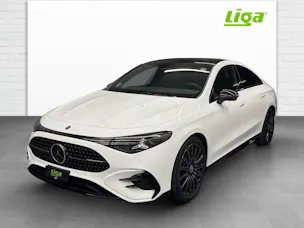 Mercedes-Benz CLA 220 AMG Line 4Matic