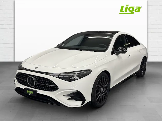 Mercedes-Benz CLA 220 AMG Line 4Matic