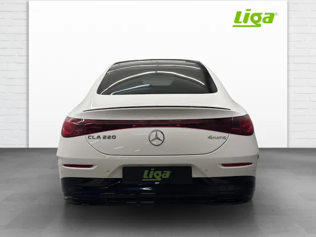 Mercedes-Benz CLA 220 AMG Line 4Matic
