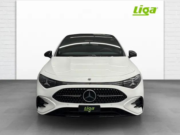 Mercedes-Benz CLA 220 AMG Line 4Matic