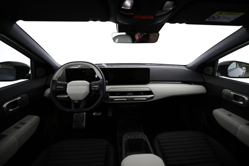 image du véhicule KIA EV4
