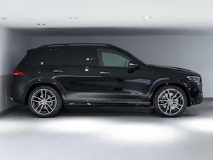 Mercedes-Benz GLE 450 d 4MATIC