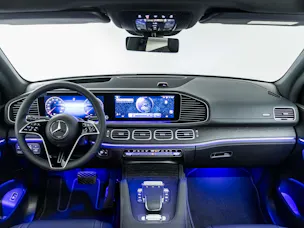Mercedes-Benz GLE 450 d 4MATIC