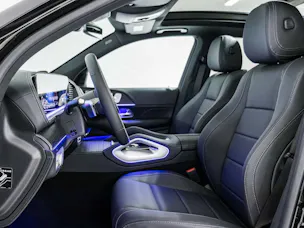 Mercedes-Benz GLE 450 d 4MATIC