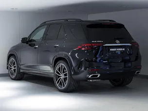 Mercedes-Benz GLE 450 d 4MATIC