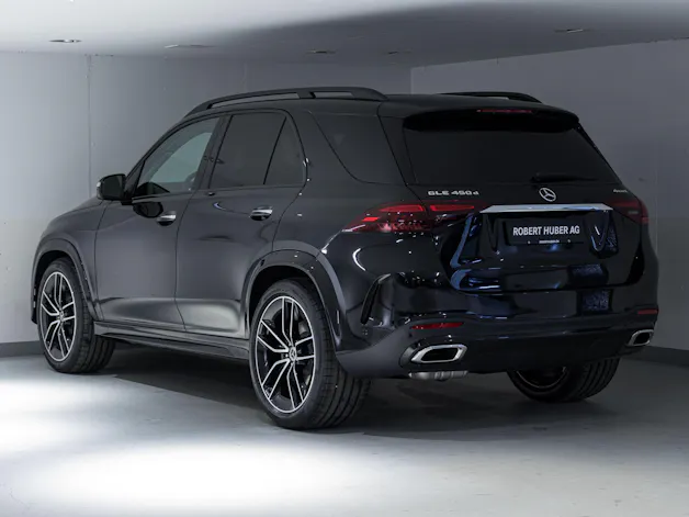 Mercedes-Benz GLE 450 d 4MATIC