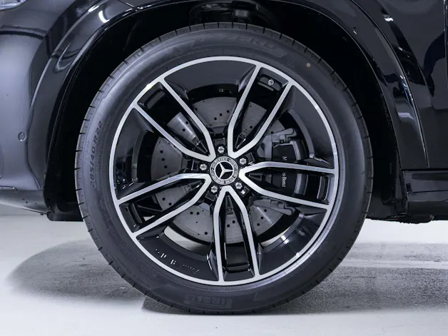 Mercedes-Benz GLE 450 d 4MATIC