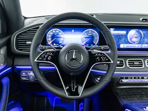Mercedes-Benz GLE 450 d 4MATIC