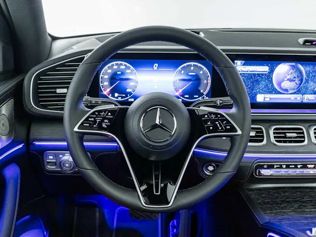 Mercedes-Benz GLE 450 d 4MATIC