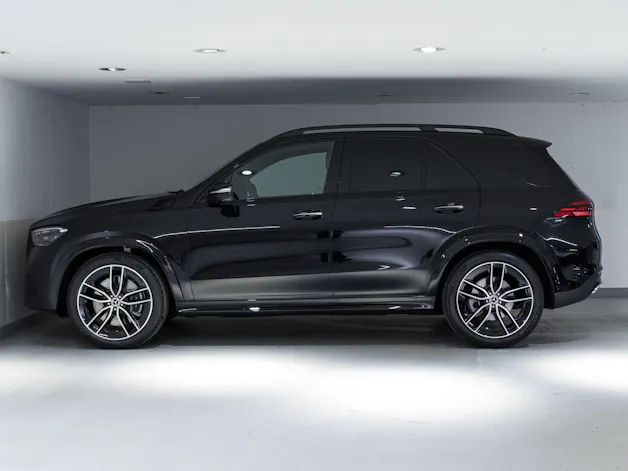 Mercedes-Benz GLE 450 d 4MATIC