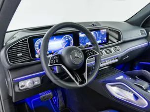Mercedes-Benz GLE 450 d 4MATIC