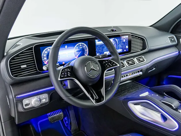 Mercedes-Benz GLE 450 d 4MATIC