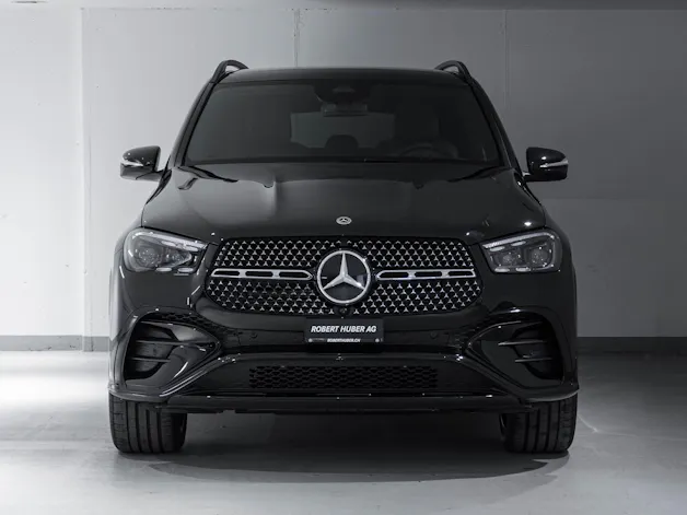 Mercedes-Benz GLE 450 d 4MATIC