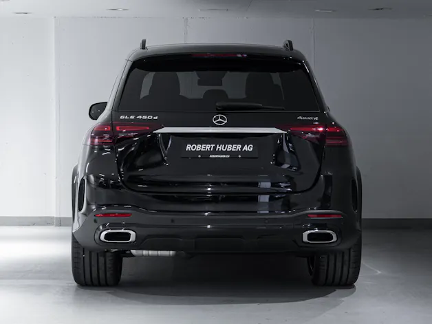 Mercedes-Benz GLE 450 d 4MATIC
