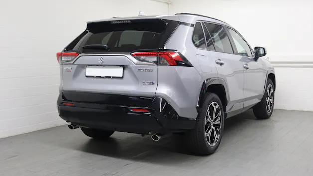 Suzuki Across 2.5 PHEV Compact Top 4x4