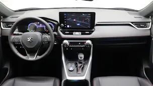 Suzuki Across 2.5 PHEV Compact Top 4x4