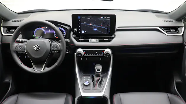 Suzuki Across 2.5 PHEV Compact Top 4x4
