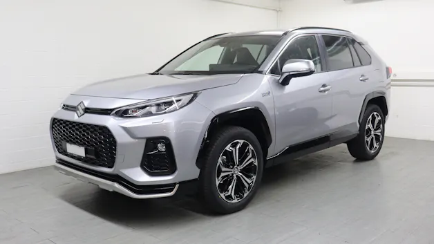 Suzuki Across 2.5 PHEV Compact Top 4x4