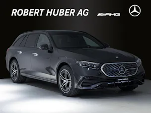 Mercedes-Benz E 450 d 4MATIC T-Modell