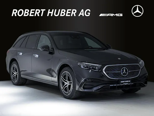 Mercedes-Benz E 450 d 4MATIC T-Modell
